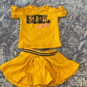 Two piece Fall outfit